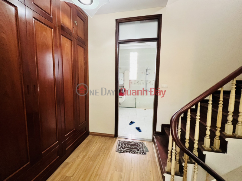 House for sale in Trung Tien lane, 55.5m2, 4.7m square meter, 6 business floors Sales Listings