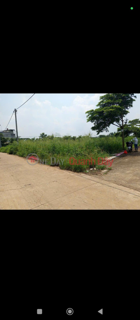 OWNER Needs to Sell 2-Front Land in Song Trau Commune. Trang Bom District, Dong Nai _0