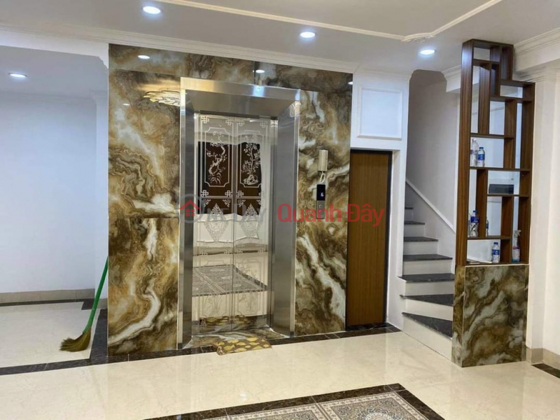 Property Search Vietnam | OneDay | Residential, Sales Listings VAN PHUC HA DONG - CORNER LOT - 6 FLOORS WITH ELEVATOR - A FEW STEPS AWAY FROM CARS - NEXT TO GALAXY - 41\\/57M2 PRICE 8.9 bn