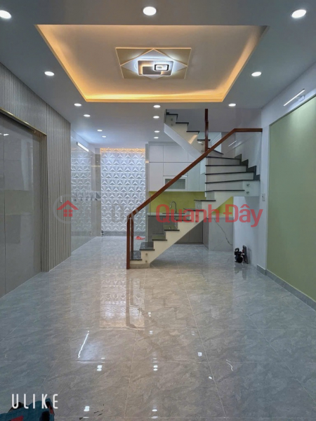 Property Search Vietnam | OneDay | Nhà ở Niêm yết bán | NHÀ 1/ĐƯỜNG SỐ 18D - HẺM 5M THÔNG LIÊN KHU 2-10 - 36M2 - 2 TẦNG 2PN - GIÁ 3.85 TỶ