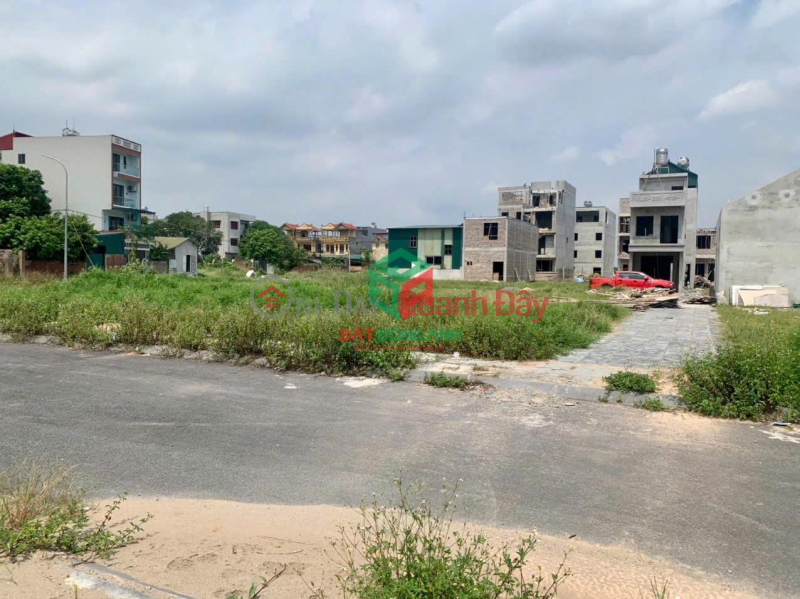 Property Search Vietnam | OneDay | Residential Sales Listings Land for sale in Nguyen Khe resettlement area, bustling business, potential planning, worthy of investment