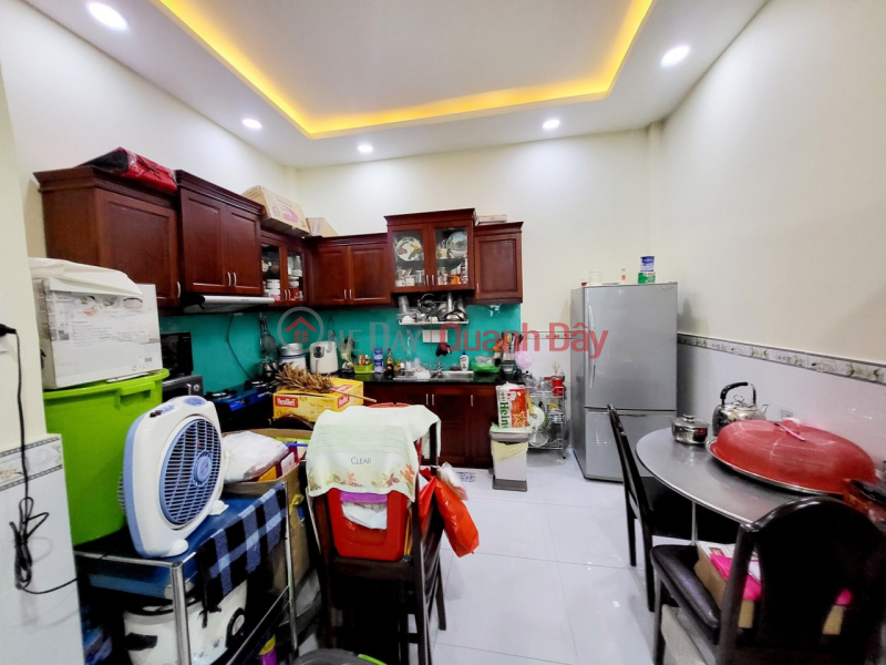 Property Search Vietnam | OneDay | Residential Sales Listings | townhouse 52m2,4*13m, car alley, price is only 5.5 billion VND