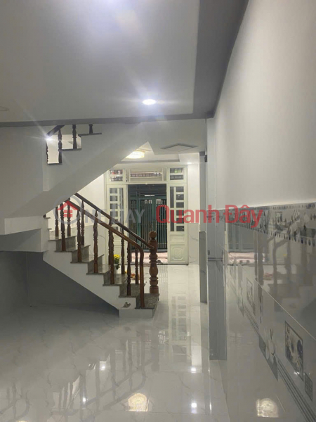 Property Search Vietnam | OneDay | Nhà ở, Niêm yết bán, L1809 ️ Nhà Thới An 9 Q12, Vuông, 2 tầng, 3.2x11m, 1.x tỷ