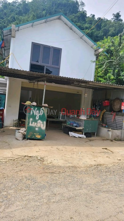 The owner needs to quickly sell the plot of land in Ta Long Sub-area - Nong Truong Town - Moc Chau - Son La _0