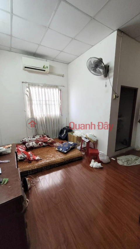 HOUSE with 2 alleys - Tong Van Hen, Ward 15, Tan Binh, 4m x 11 - about 3 billion _0