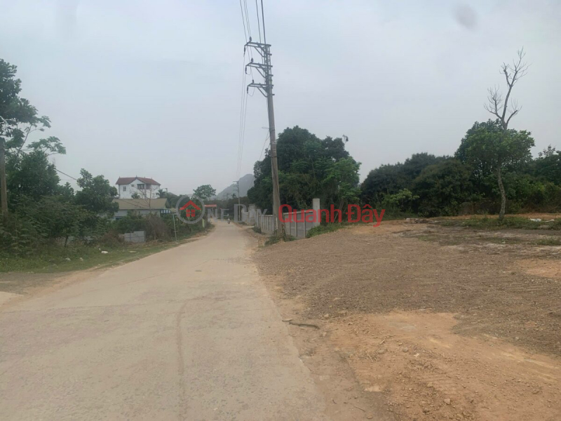 CHÍNH CHỦ CẦN BÁN LÔ ĐẤT 265,1M TẠI THỦY XUÂN TIÊN-CHƯƠNG MỸ-HÀ NỘI Niêm yết bán