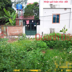 Bán đất Mai Đình, Sóc Sơn, HN. Gần sân bay và khu công nghiệp Nội Bài. Siêu nhỏ, siêu hiếm. _0