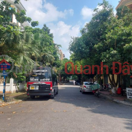 GOLDEN LAND LOT IN TRAN HUNG DAO URBAN AREA - DIVIDED LOT - OFFICE BUSINESS - CHEAPEST PRICE IN THE AREA _0