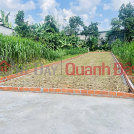 Selling 181m2 of land in Dien Quang, 50m from National Highway, price only 5xx, book available _0