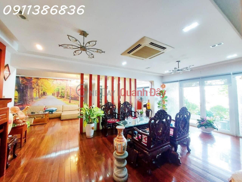 Stay in La Suong Chelsea Park Trung Kinh Apartment 227m 4PN, high-class facilities, 9.9 billion Sales Listings