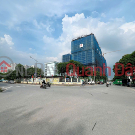 LAND FOR SALE IN BUI QUOC KHAI - HOANG MAI, 45 SQUARE METERS, LEVEL 4, FRONTAGE 3.5 METERS, PRICE 14.4 BILLION. _0