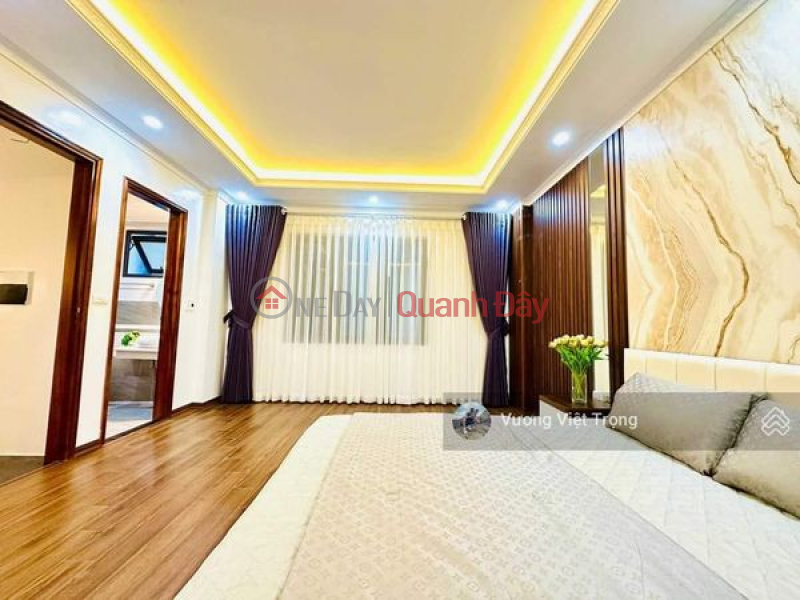 HOUSE FOR SALE IN THANH LAM - HA DONG, BEAUTIFUL MODERN DESIGN, MOVING IN NOW, 35m2, price 3.3 billion Sales Listings