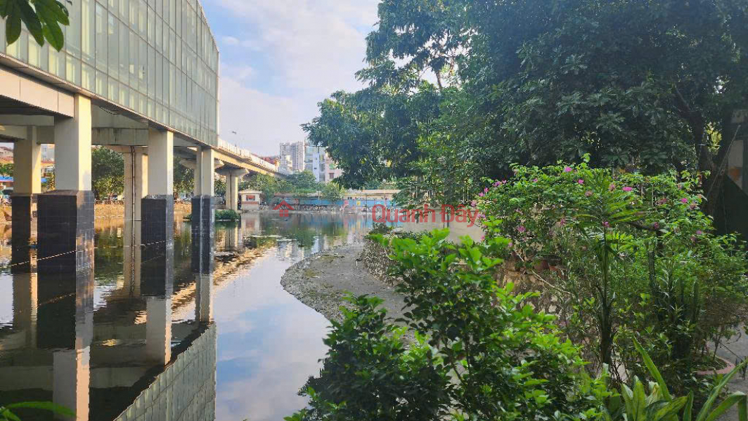 House for sale on Hao Nam Street, Lake view, Near street, Two open spaces, 51 meters, Price: 10.2 billion. | Vietnam, Sales, đ 10.2 Billion