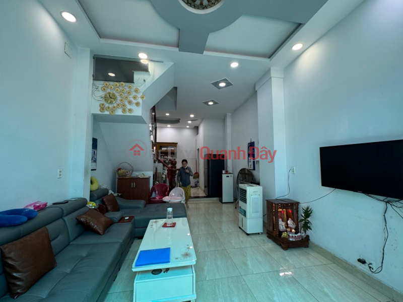 Property Search Vietnam | OneDay | Nhà ở Niêm yết bán, HẺM XE HƠI - 5M RA MT ĐƯỜNG SỐ 5E - 4 TẦNG 4PN - 44M2 GIÁ 5.3 TỶ