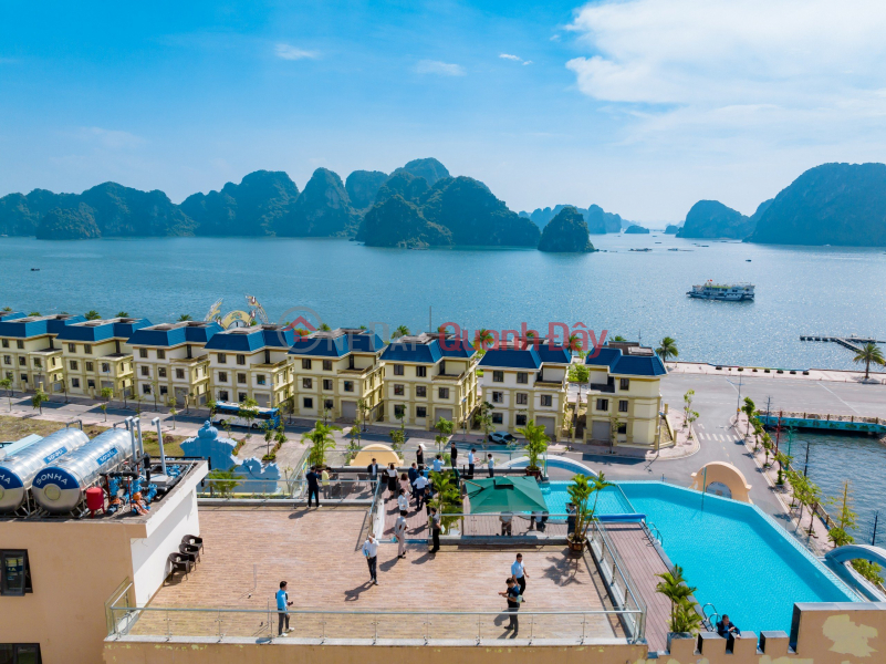 Land on Bai Tu Long Bay - Cam Pha City Center. Only 1.3 BILLION, Vietnam | Sales, ₫ 1.3 Billion