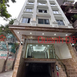 House for rent, 155m2 - 8 floors, Nguyen Truong To, Hang Than, Tran Vu - 65 million VND _0