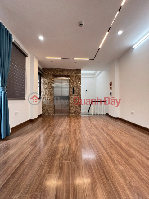 Kinh doanh vô địch, Mặt phố Cốm Vòng - Duy Tân 60/70m2 - 7T thang máy, 36 tỷ _0