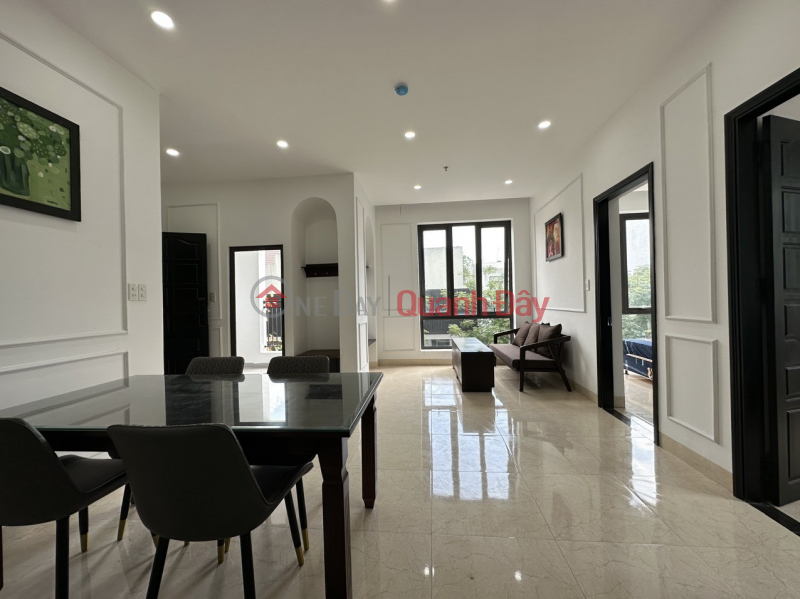 Apartment building for sale in the center of DA NANG City, Near Han River 150m 7 floors 7m net, money 100 million\\/month 27 billion Sales Listings