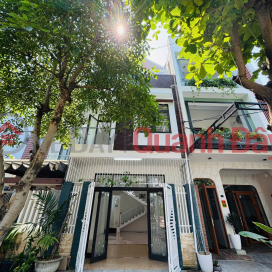 BEAUTIFUL 3-STORY HOUSE - LY DAO THANH STREET – SON TRA DISTRICT, 100M2 - 11.X BILLION VND _0