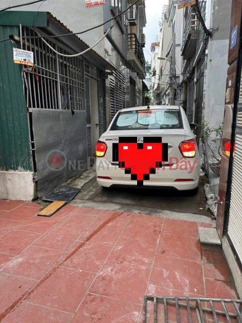 Bán Đất ngõ 201 Phúc Lợi 38m oto vào tận đất chỉ hơn 4 tỷ còn TL. LH 0936123469 _0