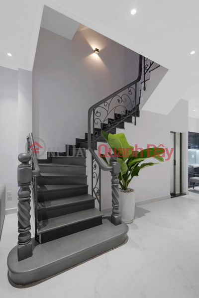 House 189 Hoang Hoa Tham Street, Binh Thanh District | Vietnam Rental, đ 24 Million/ month