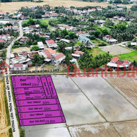 SUPER BEAUTIFUL LAND - Need to Sell Quickly 2 Land Lots in Thanh My, Tan Dinh (Old Ninh Quang),Ninh Hoa, Khanh Hoa _0