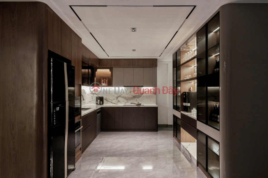 Owner selling Sky Villa Diamond Alnata - Celadon City, 208m2, 2-car garage, fully furnished. | Vietnam, Sales | đ 22.5 Billion