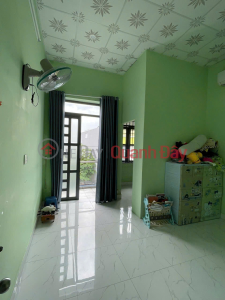 đ 2.99 Billion, Selling a beautiful new 1-storey house, near Hiep Hoa gas station, car-friendly road, only 2 billion 990