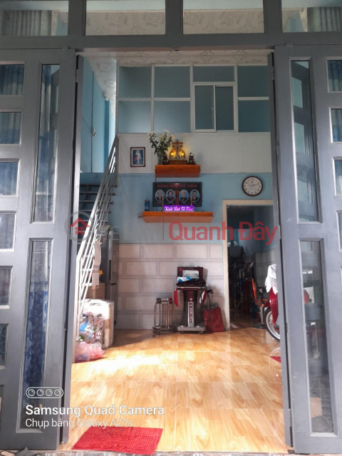 Beautiful House - Good Price FOR QUICK SELLING BY OWNER House In Tan Hiep - Hoc Mon - HCM _0