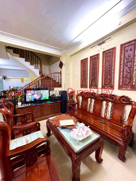 SUPER CHEAP - FULL FAST FURNITURE 4 BILLION! FOR SALE TRUONG CHINH – TX,41.3M2*4T, THREE GUARDS to avoid. Sales Listings