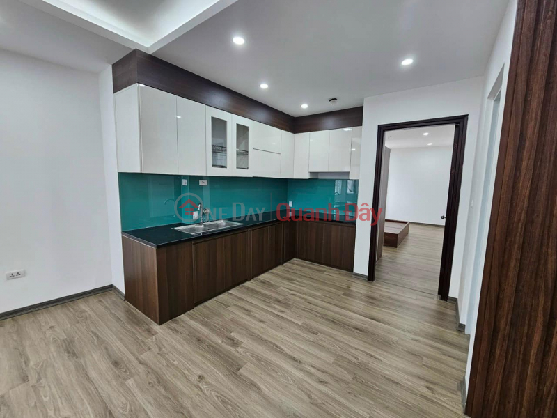 Apartment of General Department 5, Ministry of Public Security, Hoang Quoc Viet, 82m2, 3 bedrooms, 2 bathrooms, new and beautiful, 4.75 billion, Vietnam | Sales đ 4.75 Billion