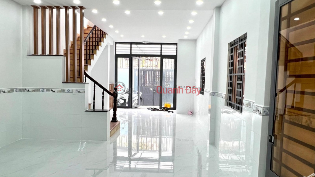 Property Search Vietnam | OneDay | Nhà ở, Niêm yết cho thuê | CHO THUÊ NHÀ NGUYÊN CĂN - ĐẦY ĐỦ TIỆN NGHI- Ngay Trung Tâm Quận 6 - TP Hồ Chí Minh