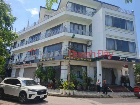 STREET-FRONT HOTEL BUILDING – INVESTMENT OPPORTUNITY – HOTEL BUILDING FOR SALE Located on Le Thien Street, An Phong Ward, Hai Phong City _0