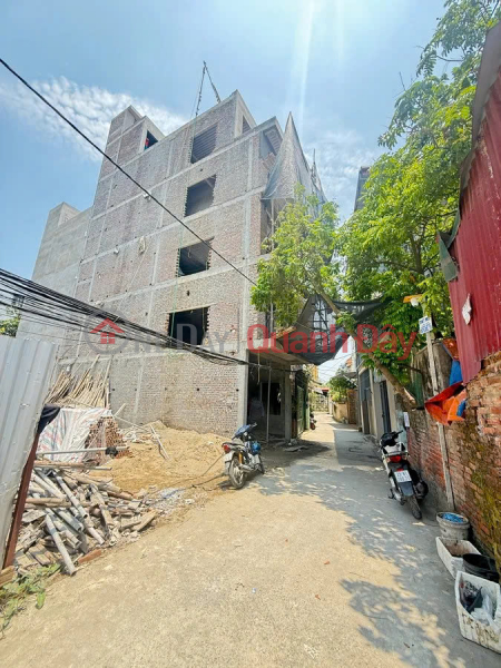 NHÀ MỚI Ô TÔ QUA ĐỖ TRONG NHÀ Phôa Bát Khối 52m2,X 6 Tầng,mặt tiền 4m,10.7 tỷ Long Biên. Niêm yết bán