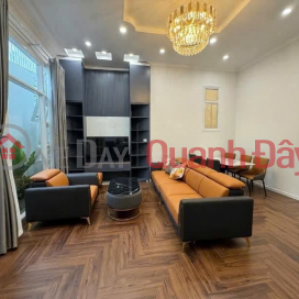 HOUSE FOR SALE IN AN DAO C RESIDENTIAL AREA, TRAU QUY. 40M2 * 6 FLOORS * 4.95 BILLION. ELEVATOR WAITING BOX, FULL FURNITURE. _0