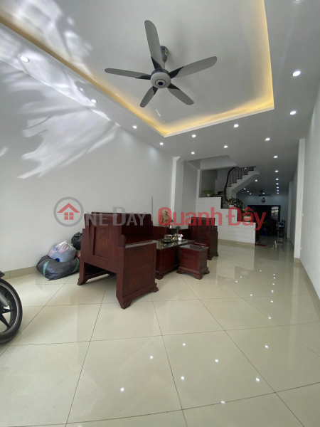 Truong Dinh house for sale, 40m2 x 4 floors, new, beautiful, near car, price 3.5 billion Sales Listings