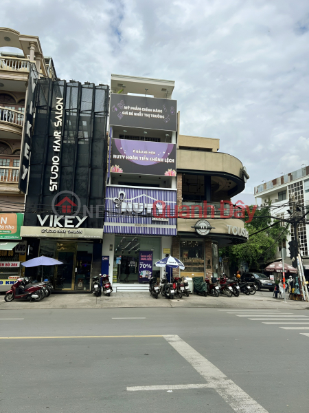Whole house for rent in front of Nguyen Gia Tri, Ward 25, Binh Thanh Rental Listings
