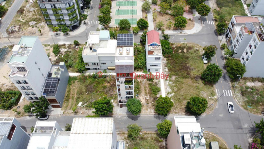 Property Search Vietnam | OneDay | Residential | Sales Listings | Land for sale on Khue My Dong 14 street, Danang Rubber Factory area. Good location, cheap price, need to sell quickly