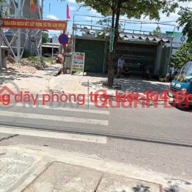 Land for sale, 85m², includes a row of rental rooms currently occupied, near Hoa Khanh Industrial Park, accessible by car, price 2.4 billion VND. _0