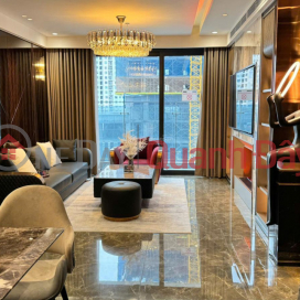 Selling Kepler Tower corner apartment 98m2 (3 bedrooms 2 bathrooms) price only 8.x billion, gift 100 million _0