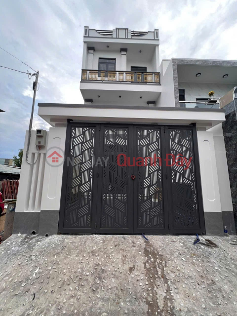 NHÀ ĐẸP – GIÁ TỐT – CHÍNH CHỦ CẦN BÁN Tại Đông Thạnh, Hóc Môn gần Cầu Sa, HCM _0