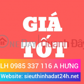 Quick sale of 120m2 land plot parallel to Hanoi Highway, An Phu, Thu Duc City - _0