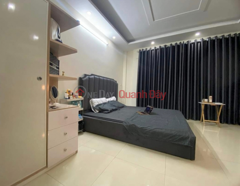 đ 6.8 Billion, House for sale Dinh Cong Thuong - Hoang Mai, Area 42m2, 5 Floors, Car, Price 6.x billion