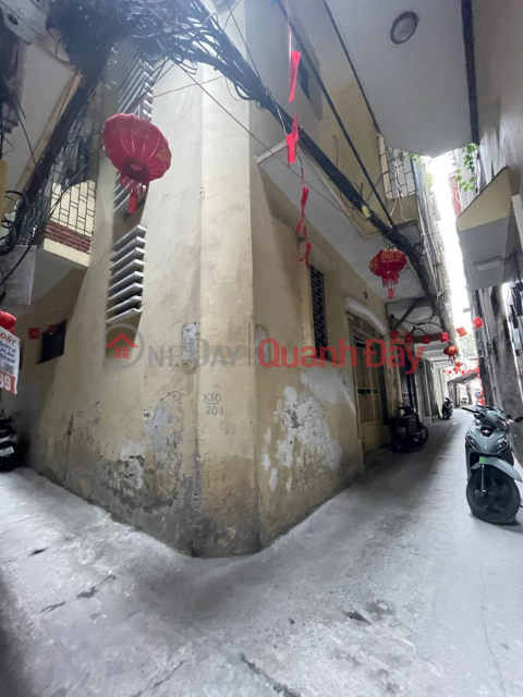 7-WAY INTERSECTION, O CHO DUA - LA THANH - 81M2 CORNER LOT - 6.6M FRONTAGE - 200 MILLION\/M2 (NEGOTIABLE) _0