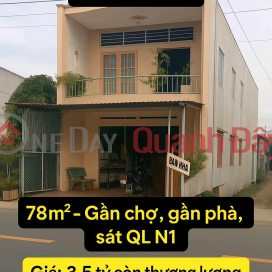 Bán nhà mặt phố.Gia tốt ở phường Tân Châu tỉnh An Giang.Duong lớn thuận lợi cho việc kinh doanh _0