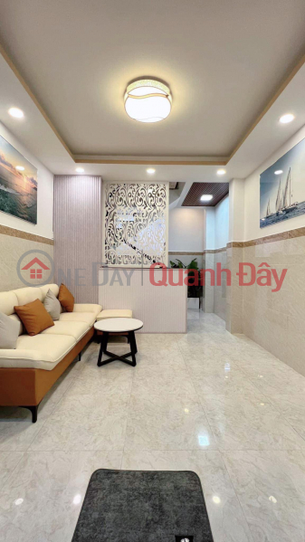 Property Search Vietnam | OneDay | Residential Sales Listings Nhà mới shr 30m2-2tang2-2pn Huỳnh Văn Nghệ Tân Bình, 3tỷ nhỉnh 0932030061