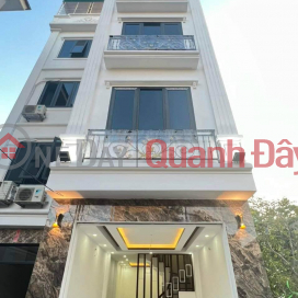 HOUSE FOR SALE ON PHUONG CANH STREET - NAM TU LIEM - HANOI - 5.9 BILLION - 32M2 - 5 FLOORS - GOLDEN LOCATION - RED BOOK IN OWNER'S PERSON _0