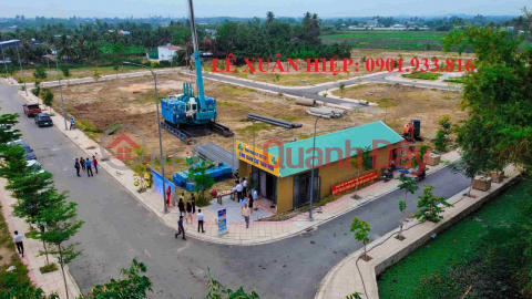 Quick sale of land plot with 10 payments at the beginning of Thong Nhat street, only 998 million \/ 100m2 _0