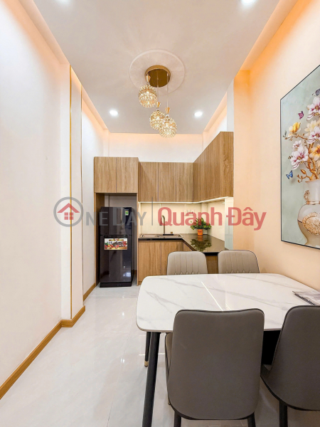 D2093 ️ House 2\\/ Le Loi Street, Go Vap District, Shared Ownership, Square shape, 3 floors, 4.x billion VND | Vietnam | Sales đ 4.47 Billion