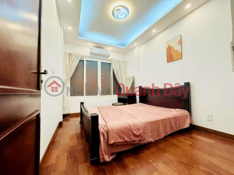 DUONG DUONG STREET, HOAN KIEN DISTRICT - 5 FLOOR - 3 BEDROOM - LESS THAN 3 BILLION FUN FULLY FURNISHED. _0